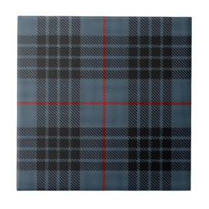 MacKay Blue Tartan Fliese