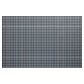 MacKay Blue Tartan Kariertes schottisches Muster Stoff (Yard (91,4 cm))