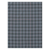 MacKay Blue Tartan Kariertes schottisches Muster Tischdecke (Vorderseite)