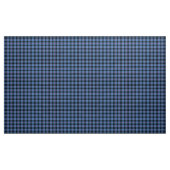 MacKay Blue Tartan Stoff (Yard (91,4 cm))
