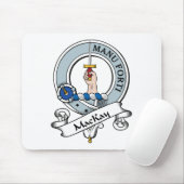MacKay Clan-Abzeichen Mousepad (Mit Mouse)