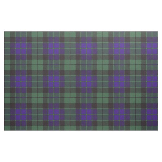 Mackay Clan karierter schottischer Tartan Stoff (Yard (91,4 cm))