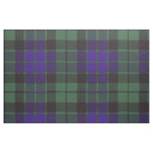 Mackay Clan karierter schottischer Tartan Stoff (Fat Quarter (45,7 x 55,9 cm))