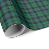 MacKay Clan Tartan Geschenkpapier (Rolleneckpunkt)