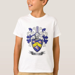 MacKay Familienwappen-Wappen T-Shirt