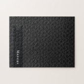 MacKay Marled Tartan Kariertes schottisches Muster Puzzle (Horizontal)