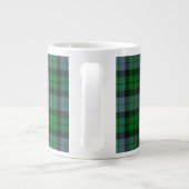 MacKay / McCoy Tartan Extra Large Tasse (Rückseite)