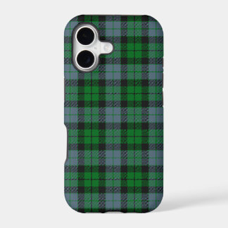 MacKay / McCoy Tartan iPhone 5 Hülle