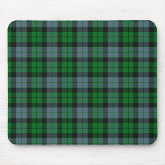 MacKay / McCoy Tartan-Mausepad Mousepad (Vorne)