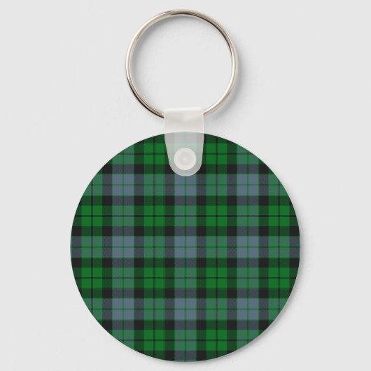 MacKay / McCoy Tartan Schlüsselanhänger (Vorderseite)