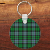 MacKay / McCoy Tartan Schlüsselanhänger (Vorderseite)