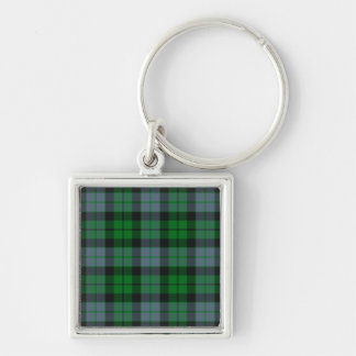 MacKay / McCoy Tartan Schlüsselanhänger