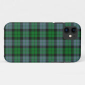 MacKay/McCoyTartan iPhone 5 Fall Case-Mate iPhone Hülle (Rückseite (Horizontal))
