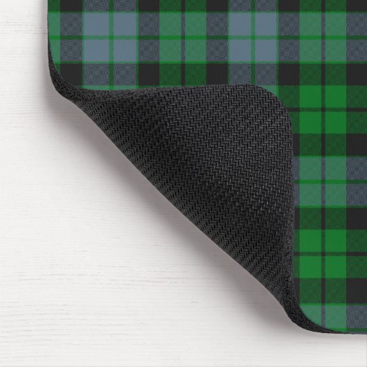 MacKay/McCoyTartan Mousepad (Ecke)