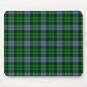 MacKay/McCoyTartan Mousepad