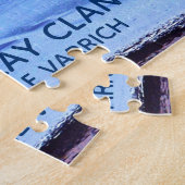 MacKay Scottish Clan's Castle Varrich Puzzle (Seite)