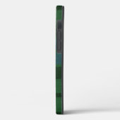 MacKay Tartan & Abzeichen Case-Mate iPhone Hülle (Rückseite / Links)