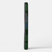 MacKay Tartan & Abzeichen Case-Mate iPhone Hülle (Rückseite / Rechts)