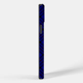 MacKay Tartan Blau kariert Case-Mate iPhone Hülle (Rückseite / Rechts)