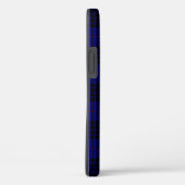 MacKay Tartan Blau kariert Case-Mate iPhone Hülle (Rückseite / Rechts)