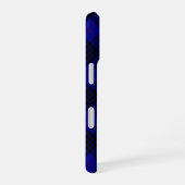 MacKay Tartan Blau kariert iPhone 16 Hülle (Rechte Seite)