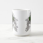 MacKay Tartan Cross Kaffeetasse (Mittel)