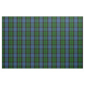 MacKay Tartan-Druck Stoff (Fat Quarter (45,7 x 55,9 cm))