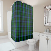 MacKay Tartan Duschvorhang (Beispiel)