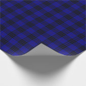 MacKay Tartan Geschenkpapier (Ecke)