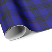 MacKay Tartan Geschenkpapier (Rolleneckpunkt)
