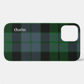 MacKay Tartan Kariert Case-Mate iPhone Hülle (Rückseite (Horizontal))