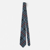 MacKay-Tartan-Karomuster Krawatte (Vorderseite)