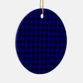 MacKay Tartan Keramikornament (Rechts)
