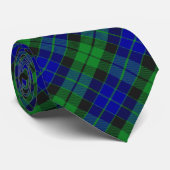 MacKay-Tartan Krawatte (Gerollt)