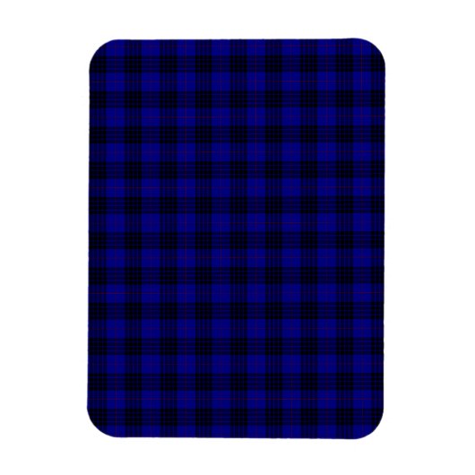 MacKay Tartan Magnet (Vertikal)