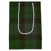 MacKay Tartan Mittlere Geschenktüte (Rückseite)