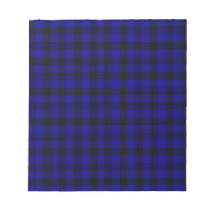 MacKay Tartan Notizblock