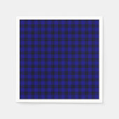 MacKay Tartan Serviette (Vorderseite)