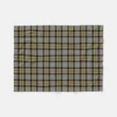 MacKay verwitterte Tartan Fleecedecke (Vorderseite (Horizontal))