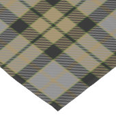 MacKay verwitterte Tartan Kurzer Tischläufer (Ecke)