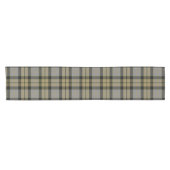 MacKay verwitterte Tartan Kurzer Tischläufer (Horizontal)