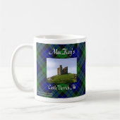 MacKays Castle Varrich Ale Cup Kaffeetasse (Links)