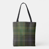 MacKellar Clan Tartan Monogram Tasche (Rückseite)