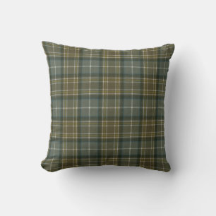 MacKellar Weathered Original Scottish Tartan Kissen