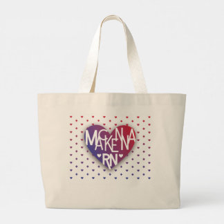 Mackenna RN Lover's Heart Tasche