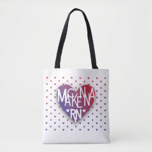Mackenna RN Lover's Heart Tasche