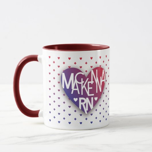 Mackenna-Tasse Tasse (Links)
