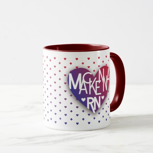 Mackenna-Tasse Tasse (VorderseiteRechts)
