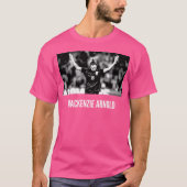 Mackenzie Arnold T-Shirt (Vorderseite)