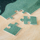 MacKenzie - Aurora Borealis in hohen Breiten Puzzle (Seite)